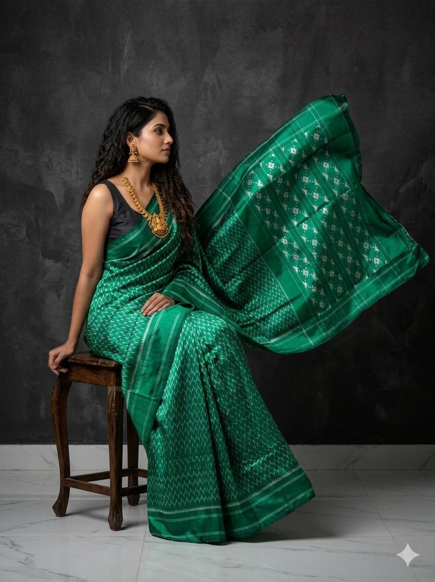 Designer Ikat - PKISY14-IDSSCBSCD-35