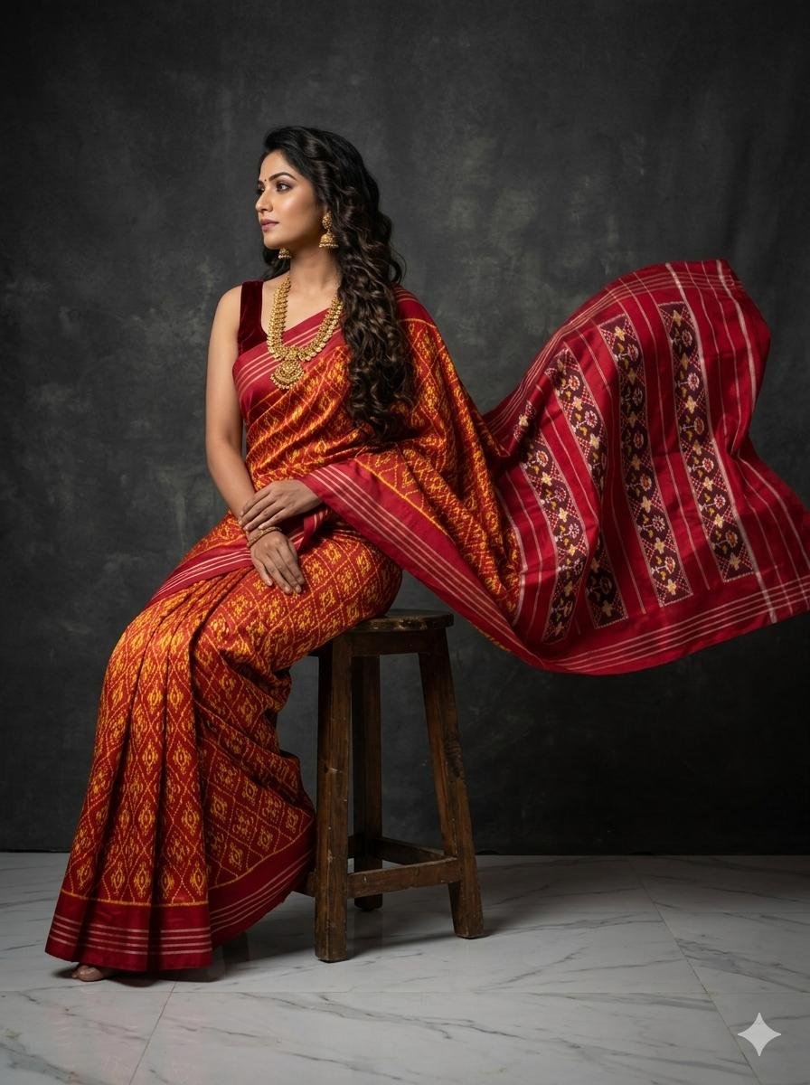 Designer Ikat - PKISY14-IDSSCBSCD-36