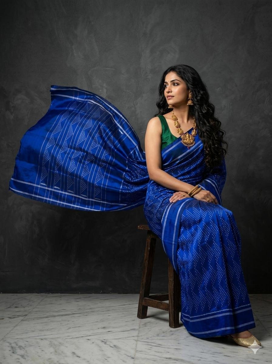 Designer Ikat - PKISY14-IDSSCBSCD-39