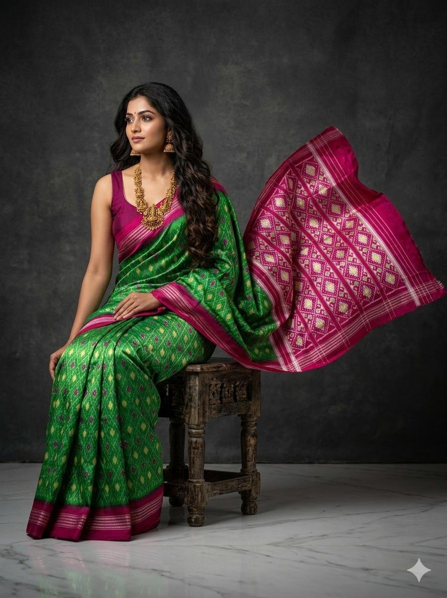 Designer Ikat - PKISY14-IDSSCBSCD-40