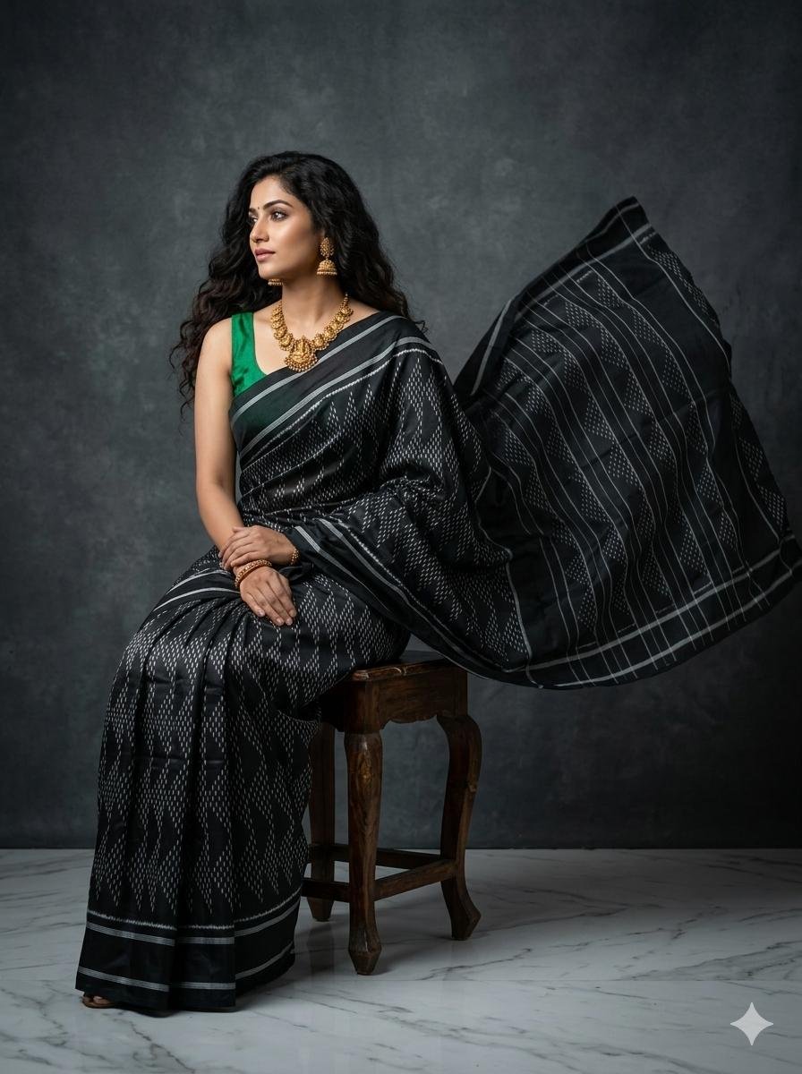 Designer Ikat - PKISY14-IDSSCBSCD-41