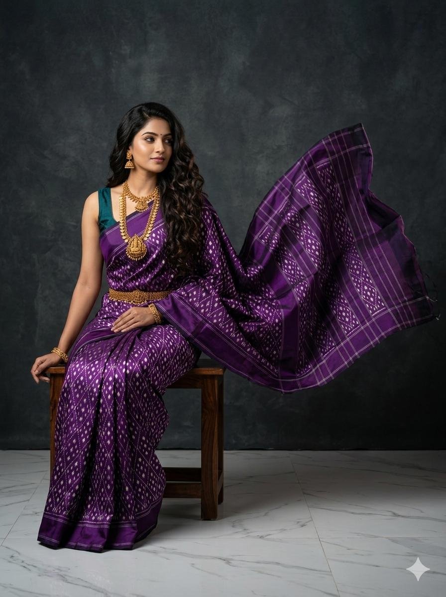 Designer Ikat - PKISY14-IDSSCBSCD-42