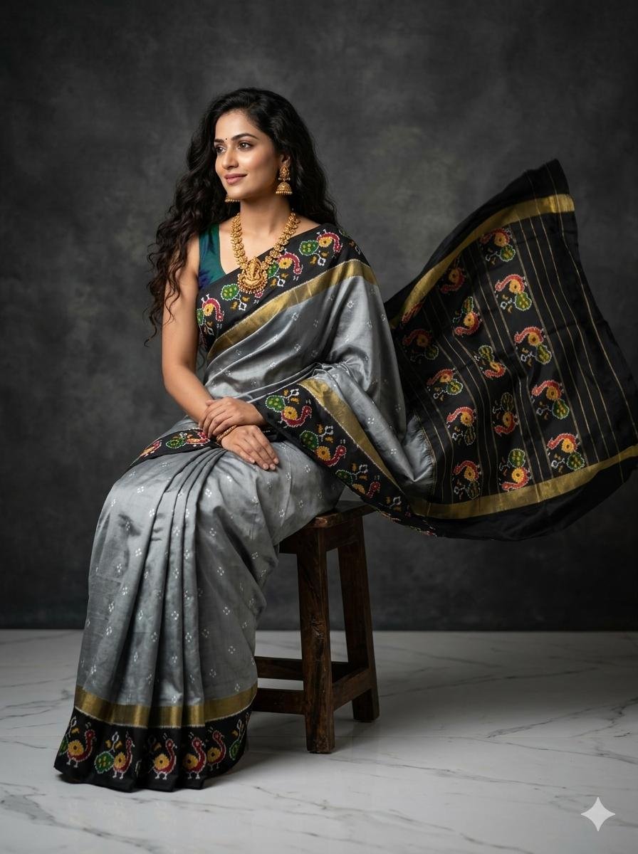 Designer Ikat - PKISY23-IDSSDBZDC-05