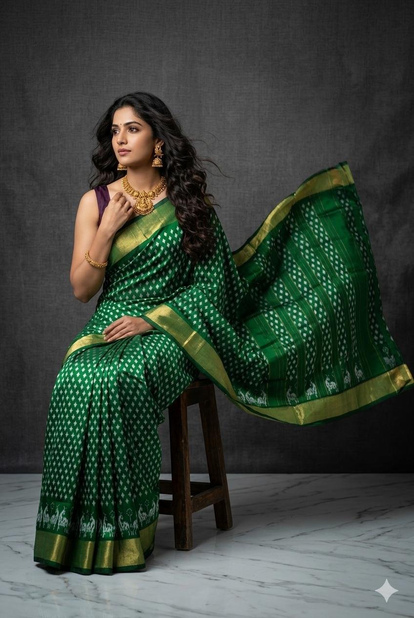 Designer Ikat - PKISY23-IDSSDBZDC-06