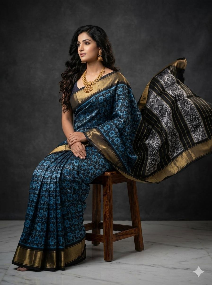 Designer Ikat - PKISY23-IDSSDBZDC-11