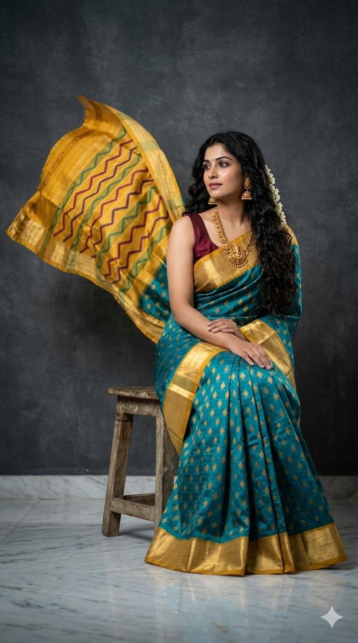 Designer Ikat - PKISY23-IDSSDBZDC-15