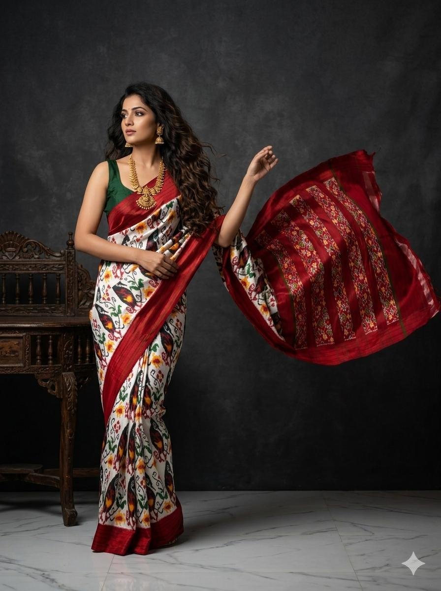 Designer Ikat - PKISY25-IDSSIESDC-08