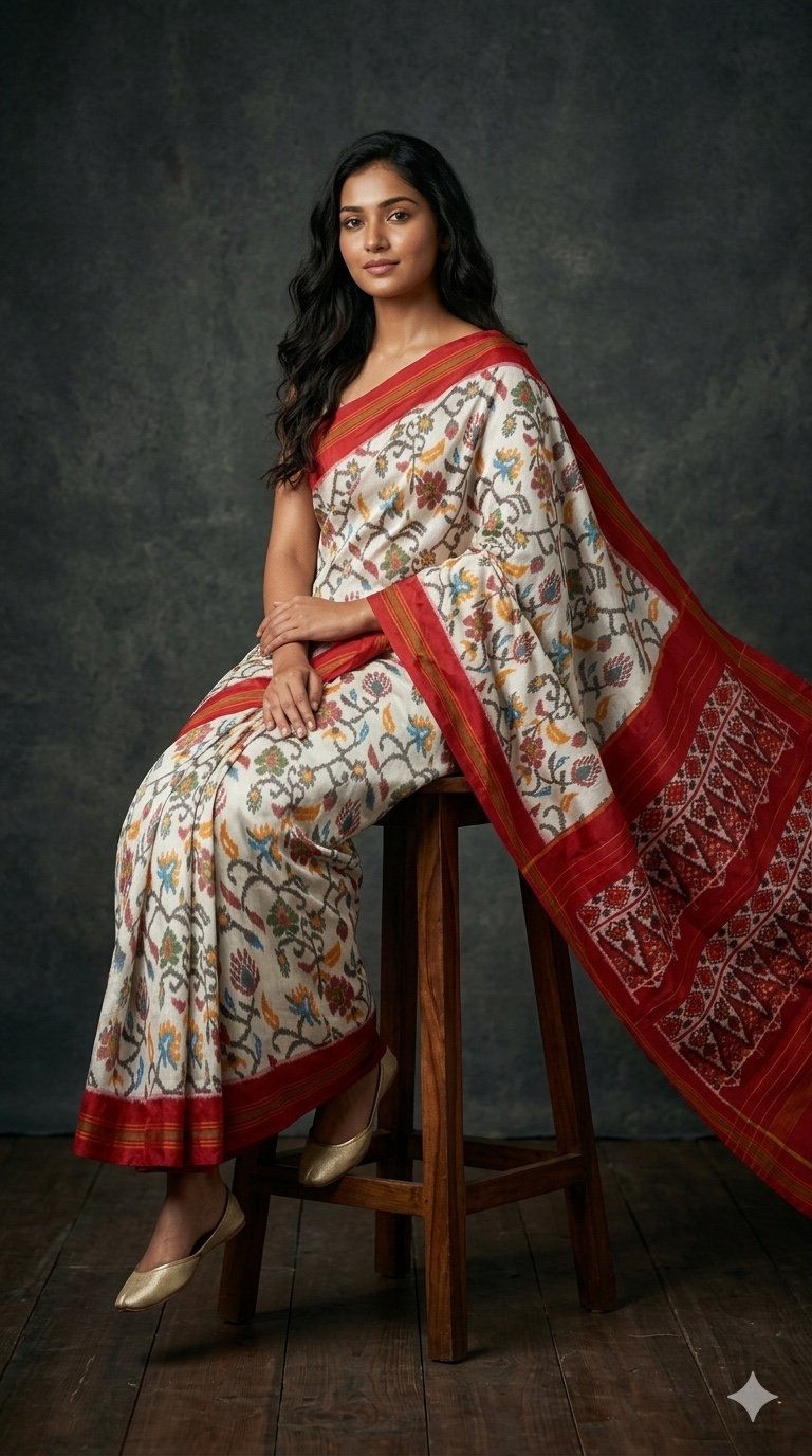 Designer Ikat - PLXHN04-IDSSIZBCD-03