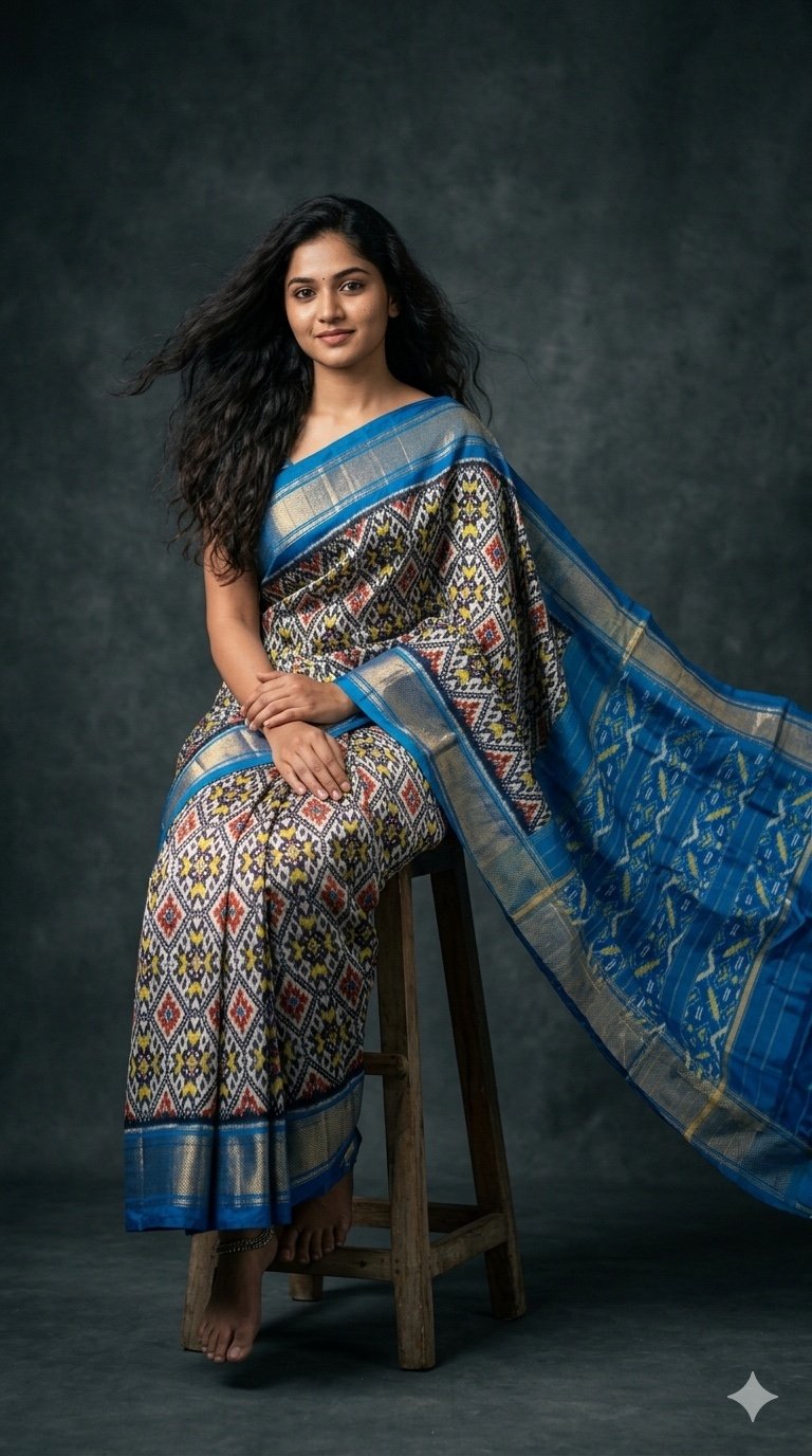 Designer Ikat - PLXHY27-IDSSDNXDC-07