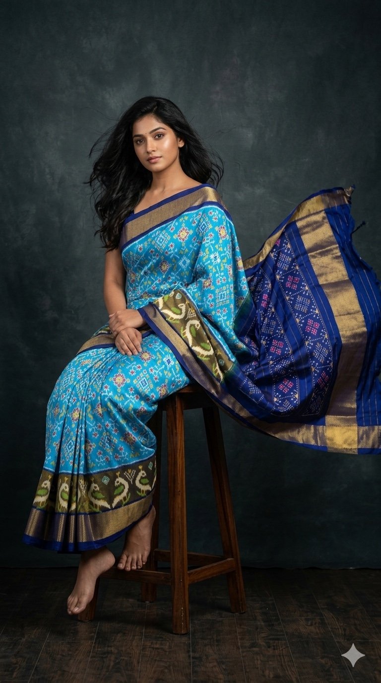 Designer Ikat - PLXHY27-IDSSDNXDC-08