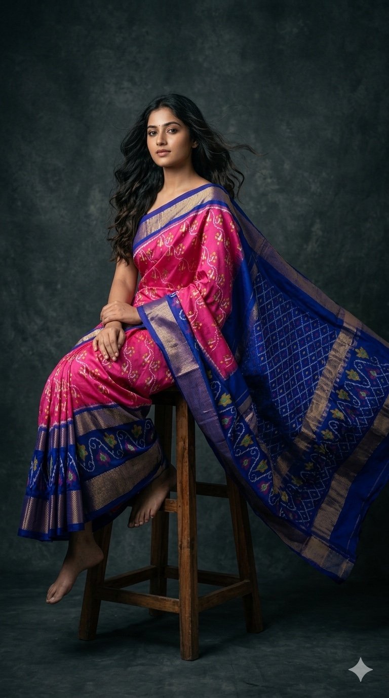 Designer Ikat - PLXHY27-IDSSDNXDC-10