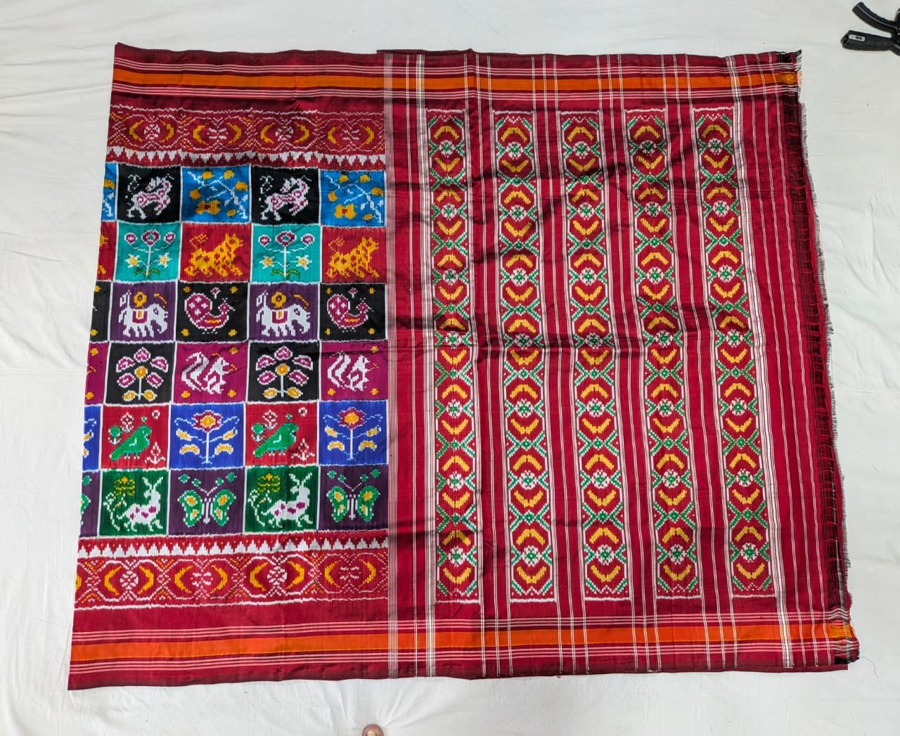 Designer Ikat - PMICL25-IDSSIZSCC-01