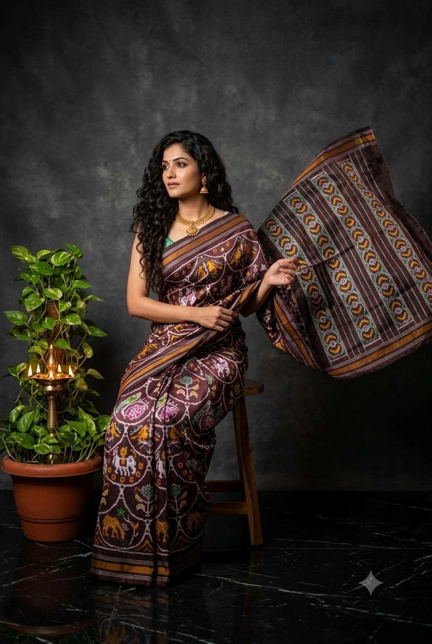 Designer Ikat - PMICL25-IDSSIZSCD-01