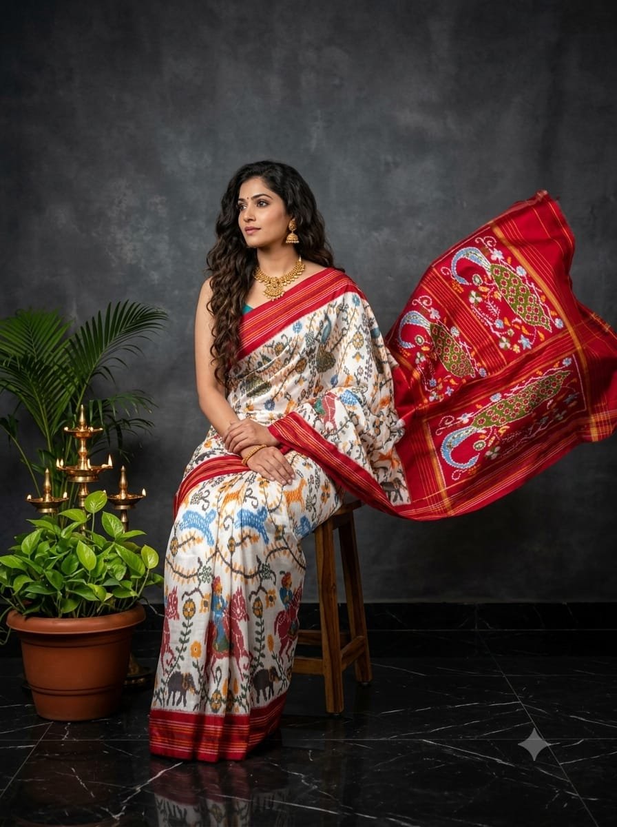 Designer Ikat - PMICL25-IDSSIZSCD-04
