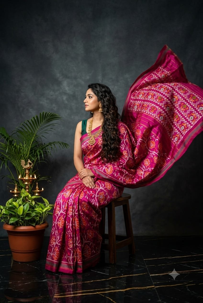 Designer Ikat - PMICL25-IDSSIZSCD-13