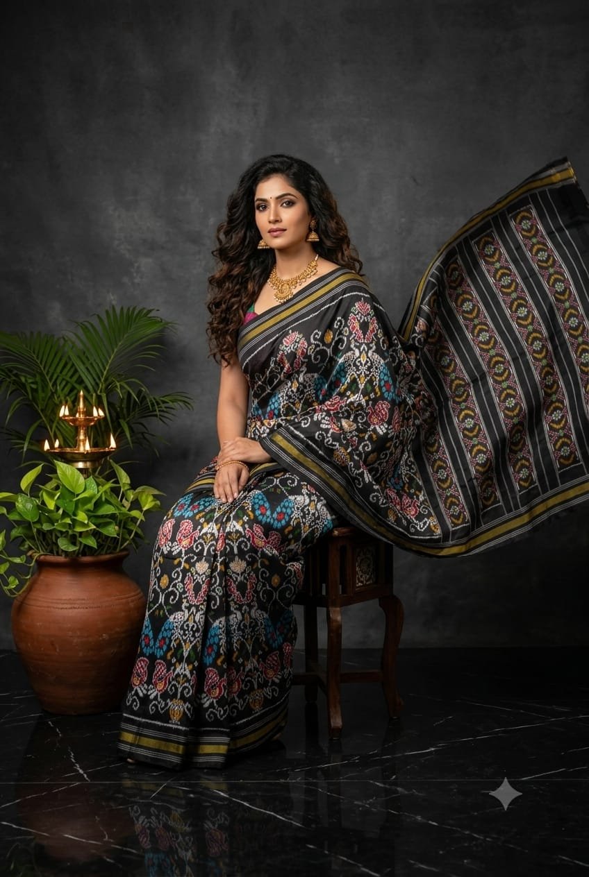 Designer Ikat - PMICL25-IDSSIZSCD-16