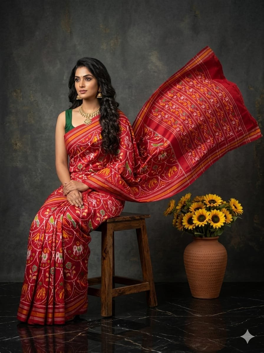 Designer Ikat - PMICL25-IDSSIZSCD-17