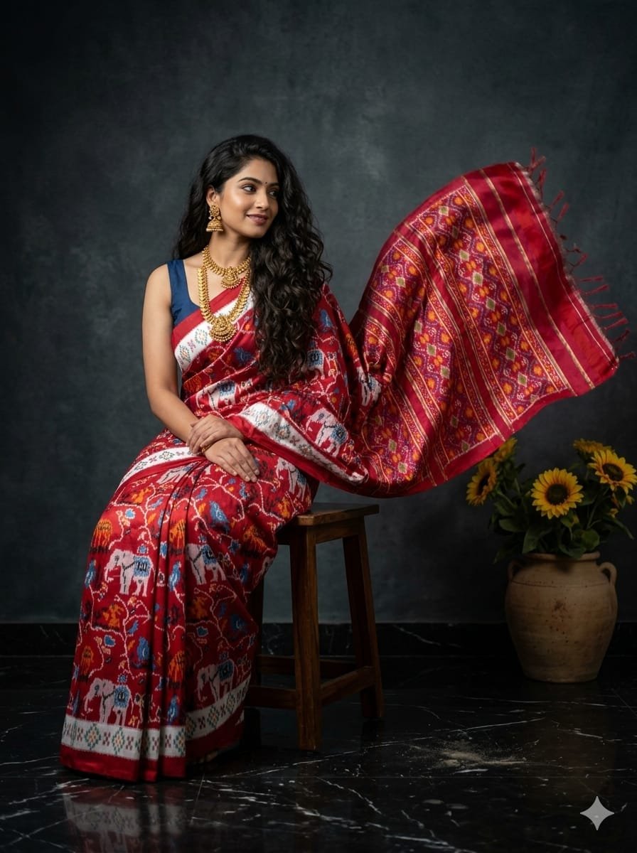 Designer Ikat - PMICL25-IDSSIZSCD-18
