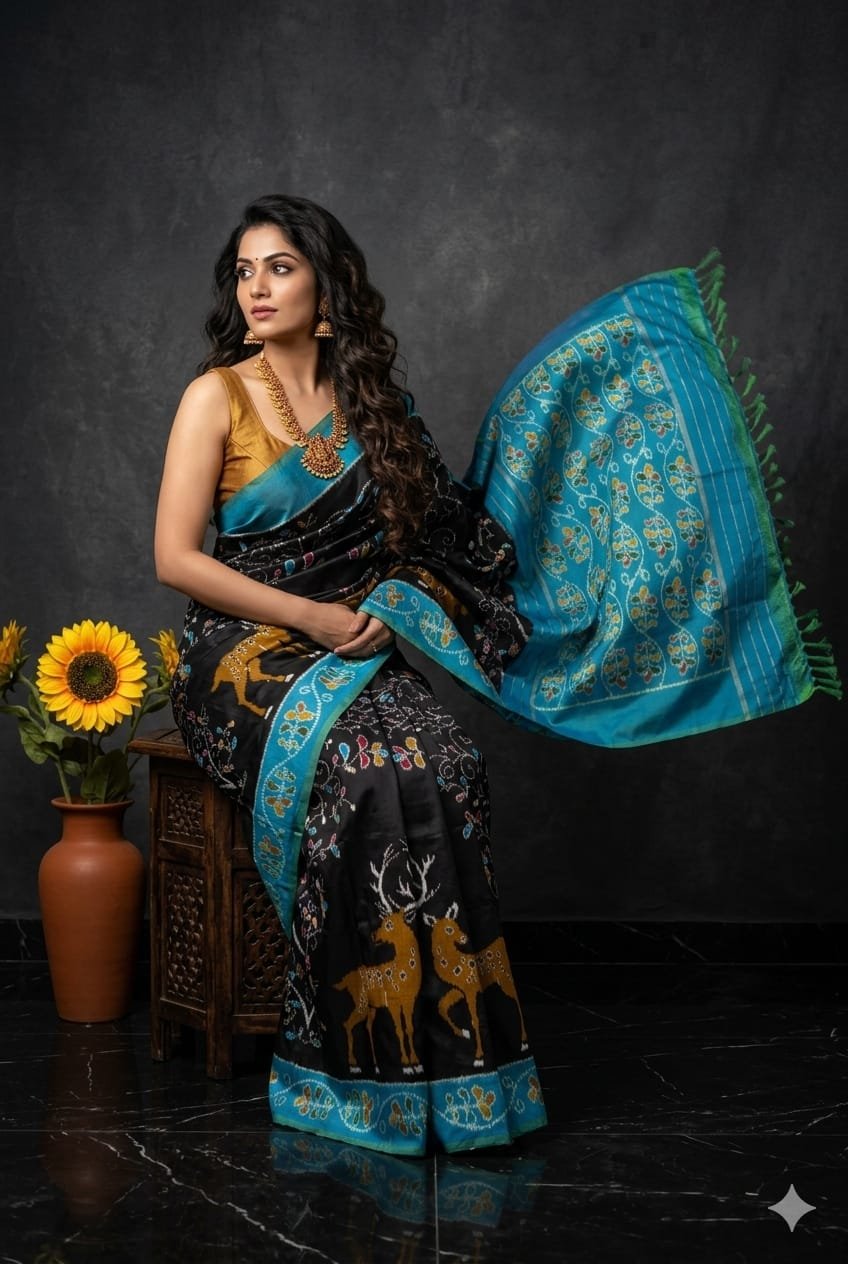 Designer Ikat - PMICL26-IDSSIFZCC-01