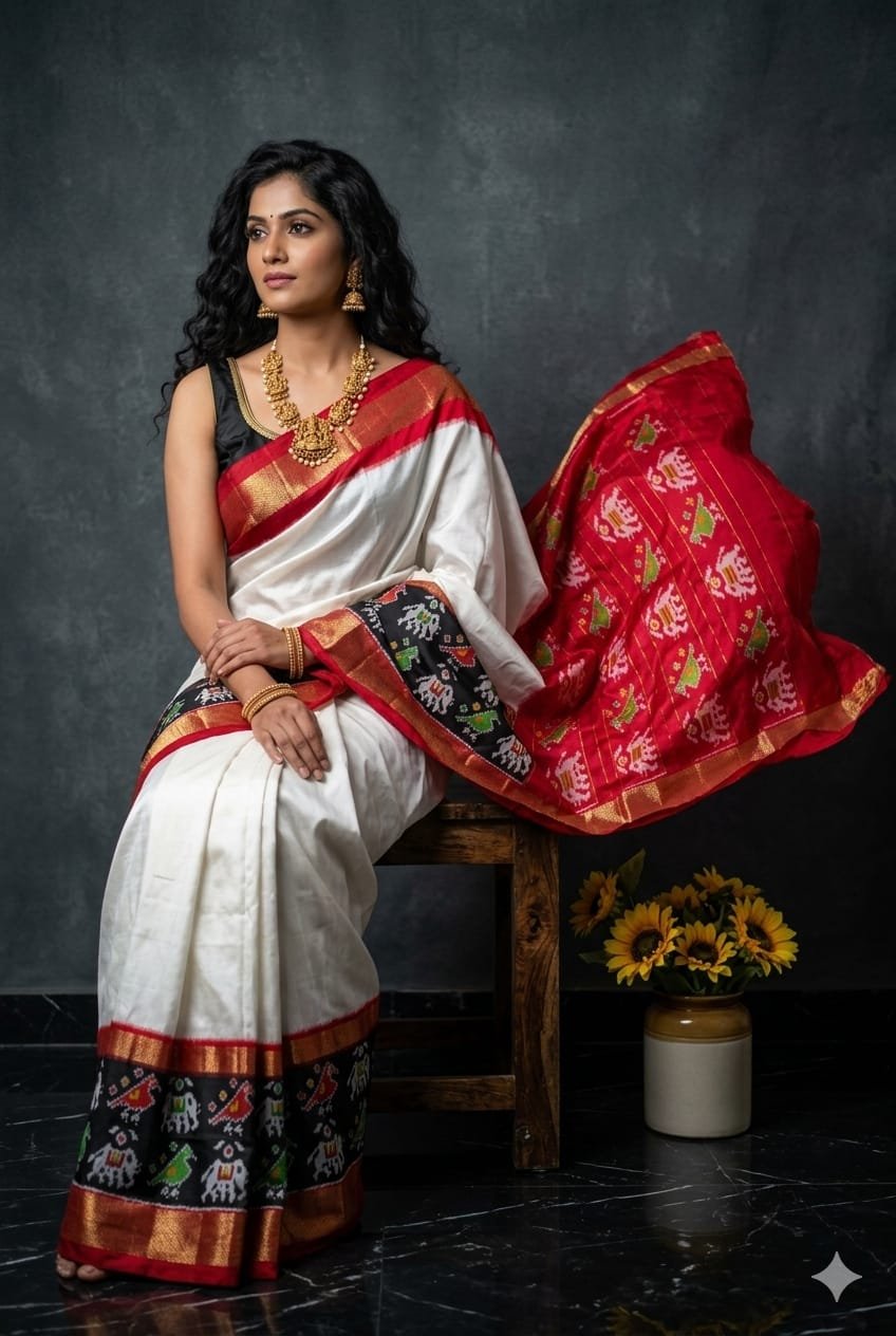 Designer Ikat - PMICY19-IDSSCNXCC-01
