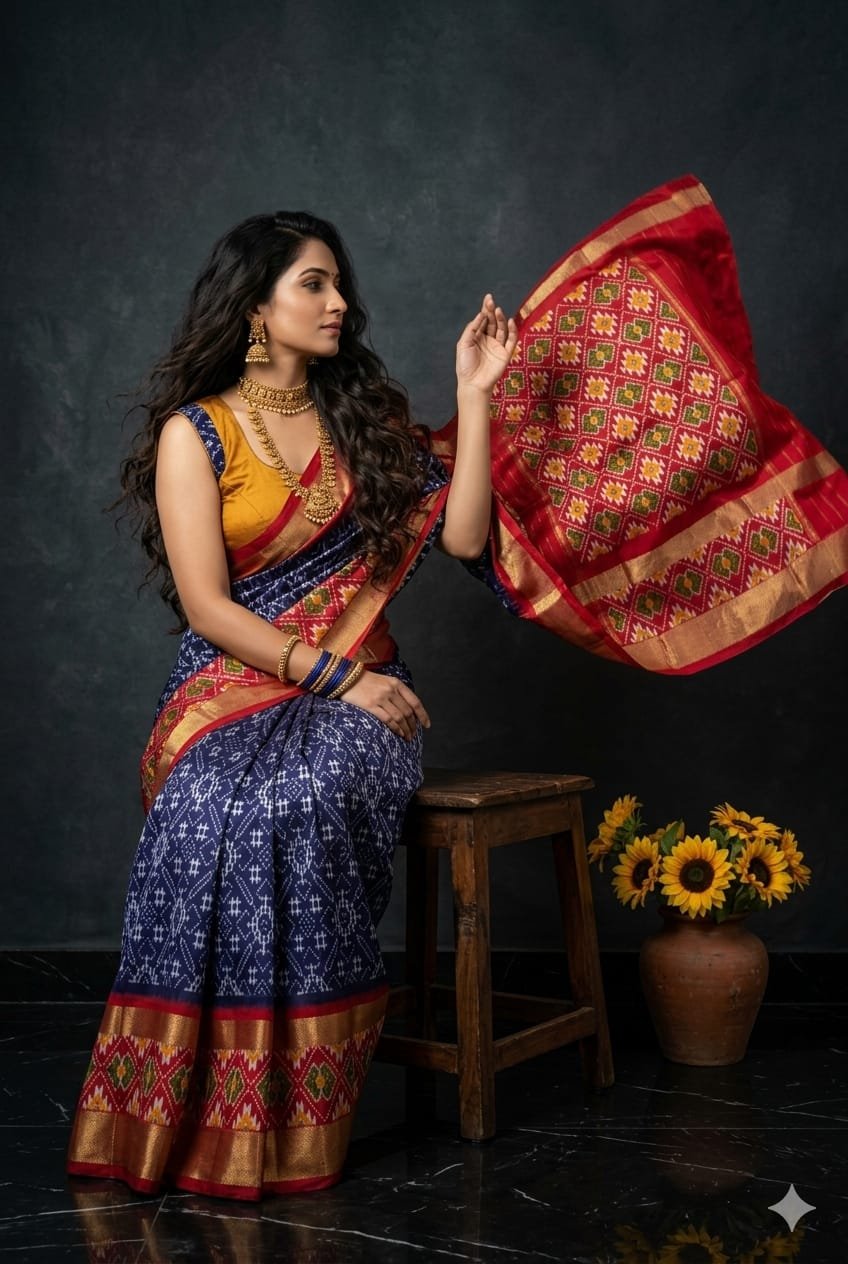 Designer Ikat - PMICY19-IDSSCNXCC-02