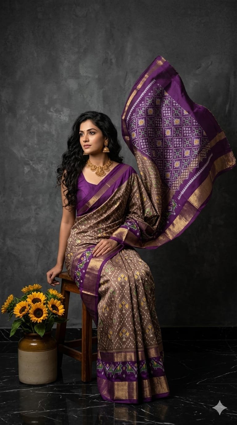 Designer Ikat - PMICY19-IDSSCNXCC-03
