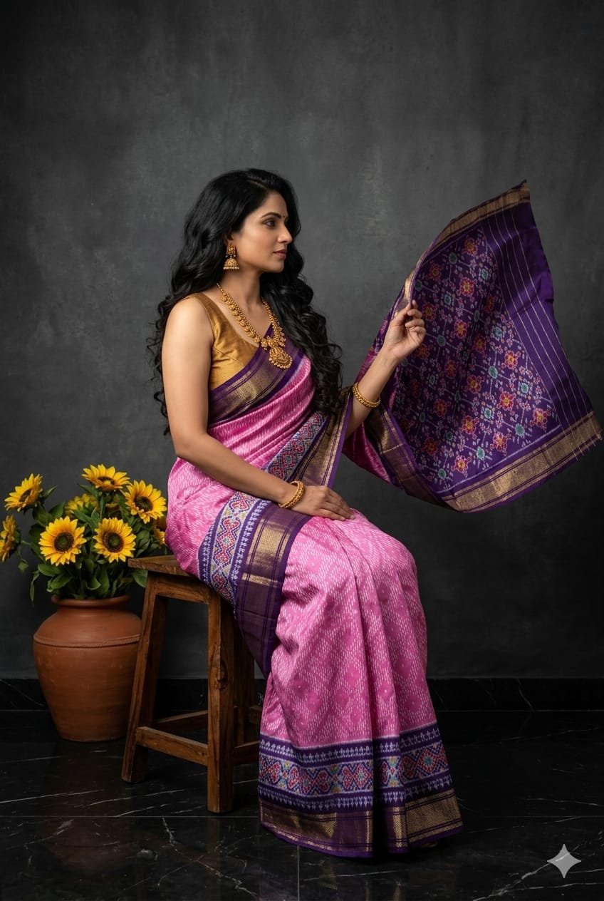 Designer Ikat - PMICY19-IDSSCNXCC-04