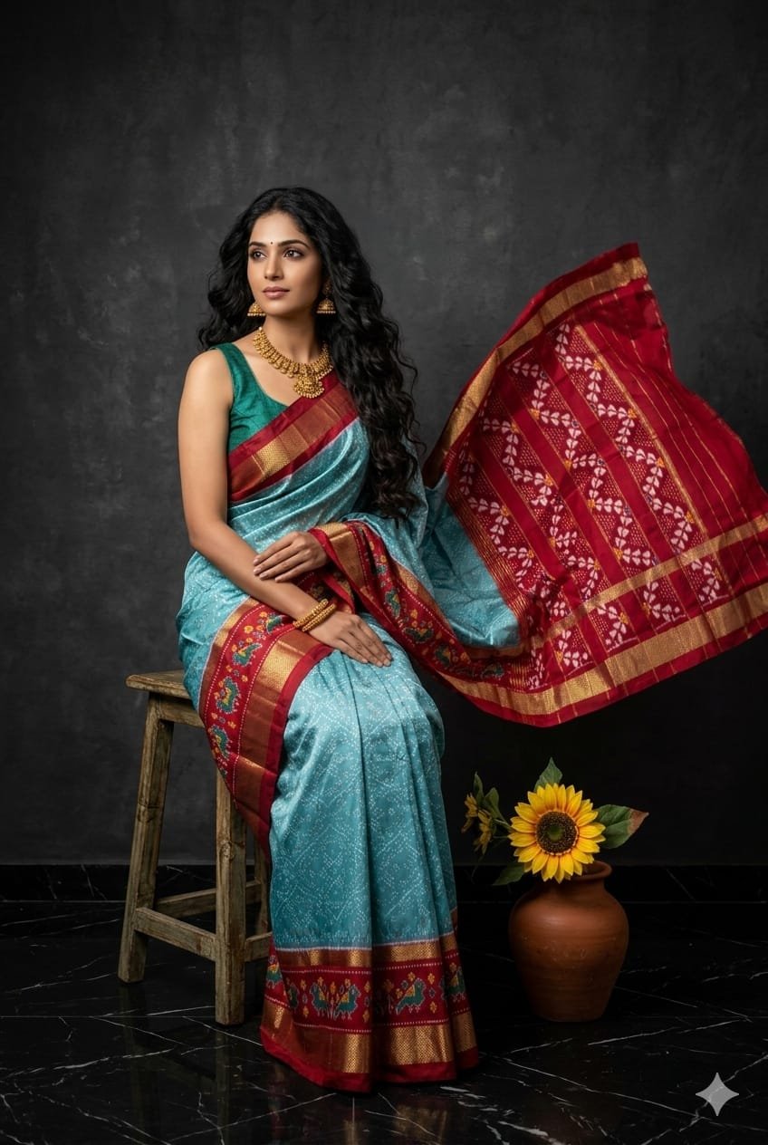 Designer Ikat - PMICY19-IDSSCNXCC-06