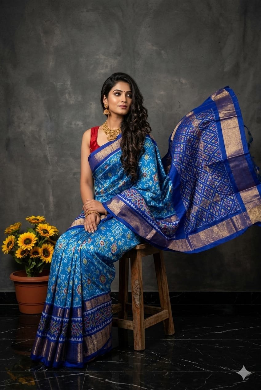 Designer Ikat - PMICY19-IDSSCNXCC-08