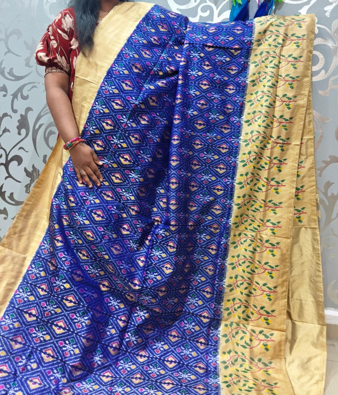 Designer Ikat - PMLHY10-IDSSDNXDC-01