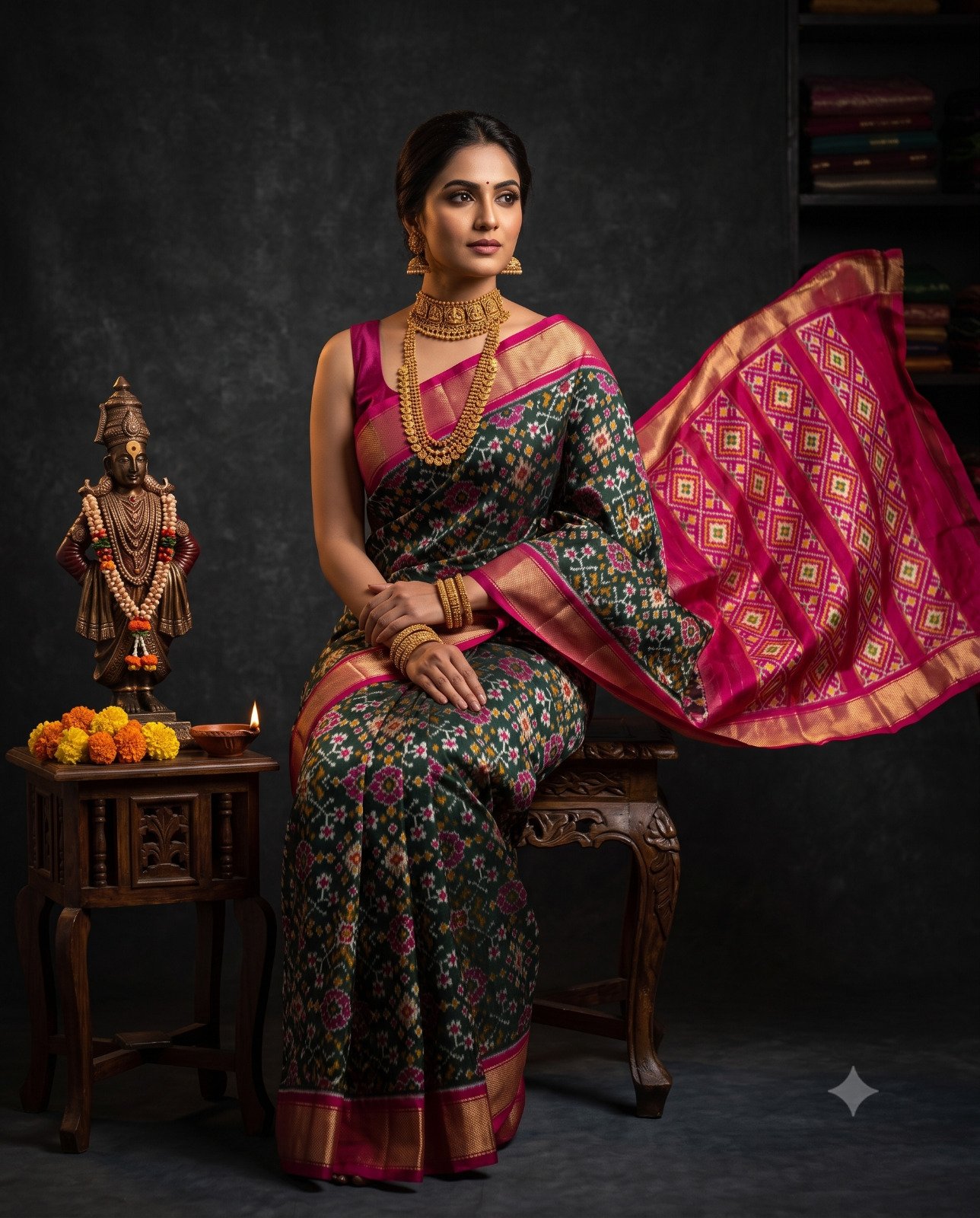 Designer Ikat - PPHSG06-IDSSDNSCC-09
