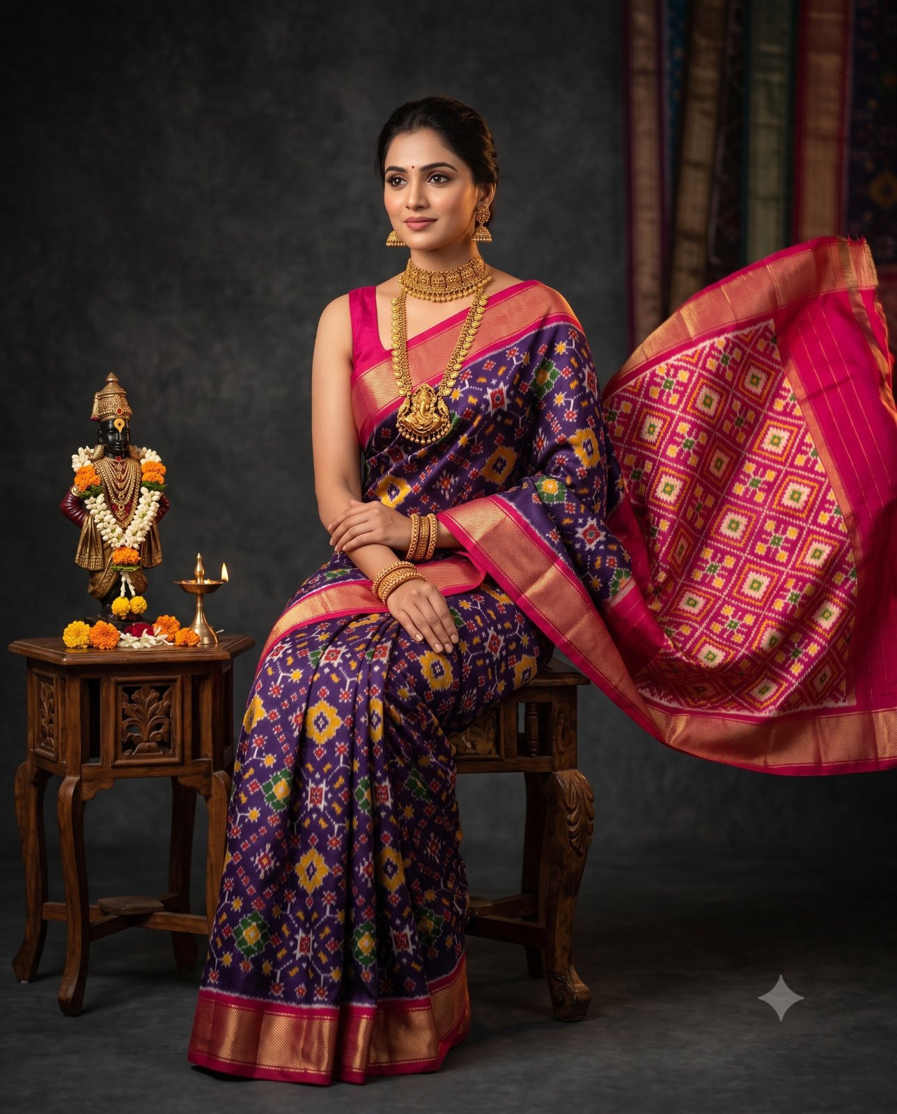 Designer Ikat - PPHSG06-IDSSDNSCC-11