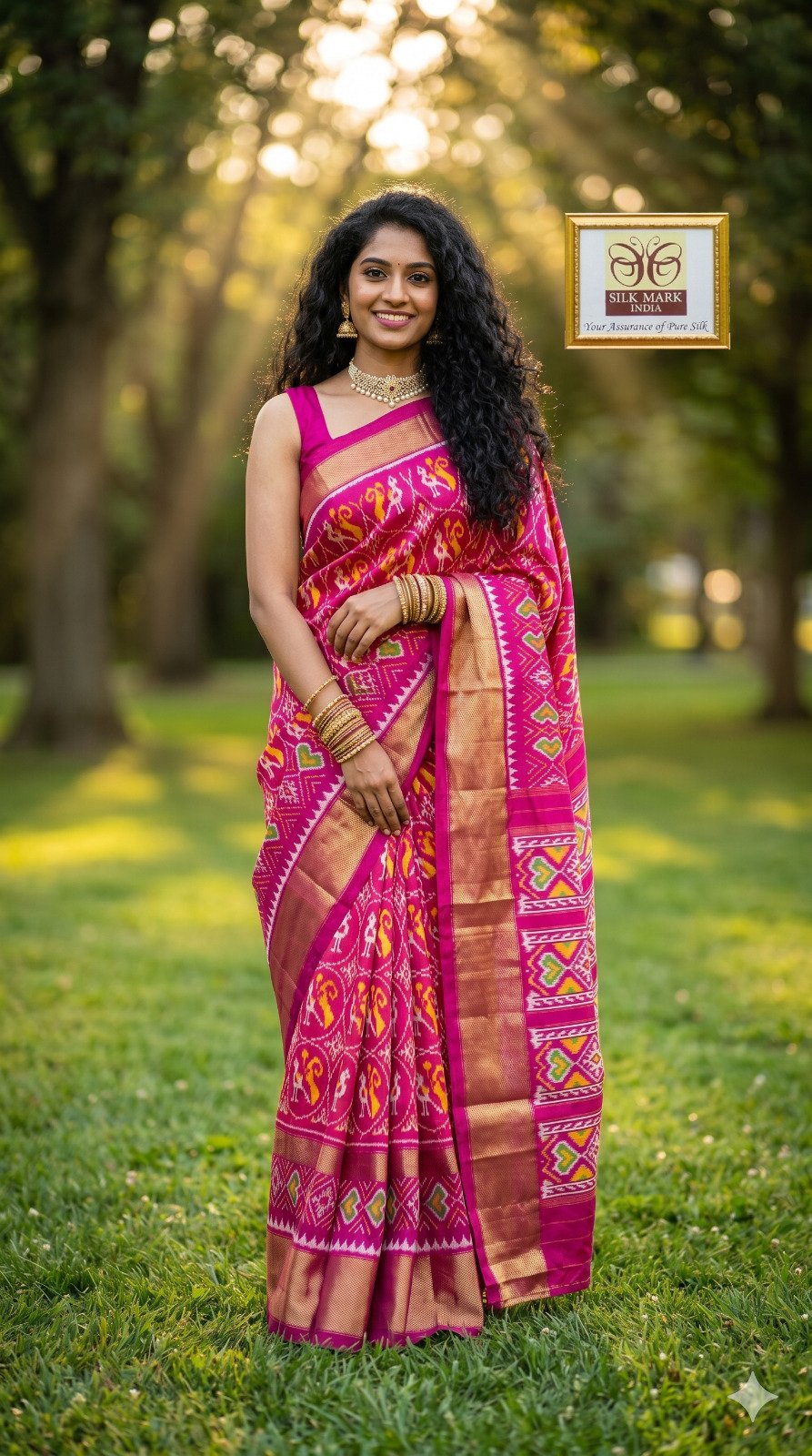 Designer Ikat - PPHSG06-IDSSDNSCC-12