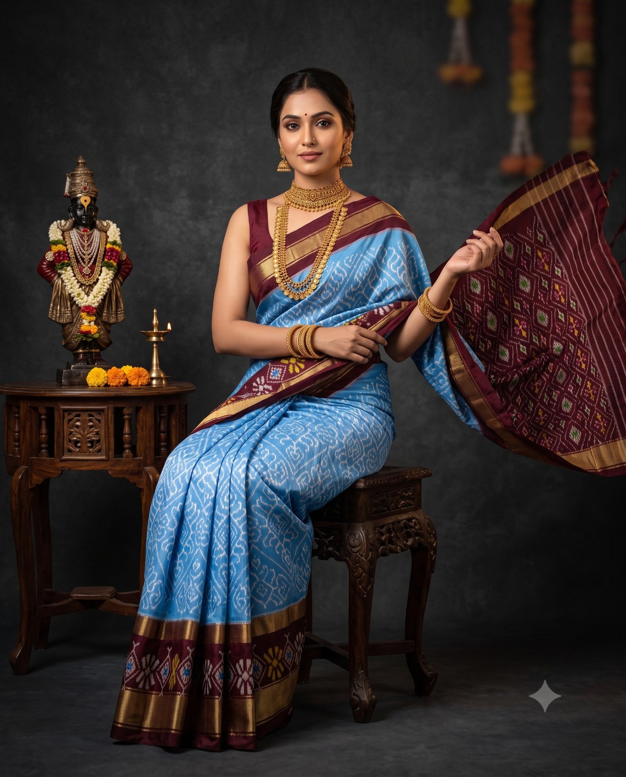 Designer Ikat - PPHSG06-IDSSDNSCC-14