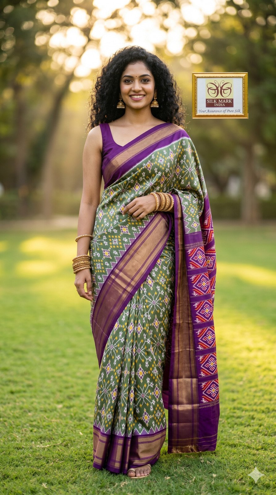 Designer Ikat - PPHSG06-IDSSDNSCC-19
