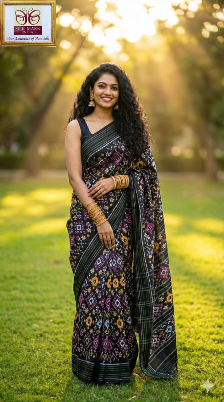 Designer Ikat - PPHSG10-IDSSCBBDC-09