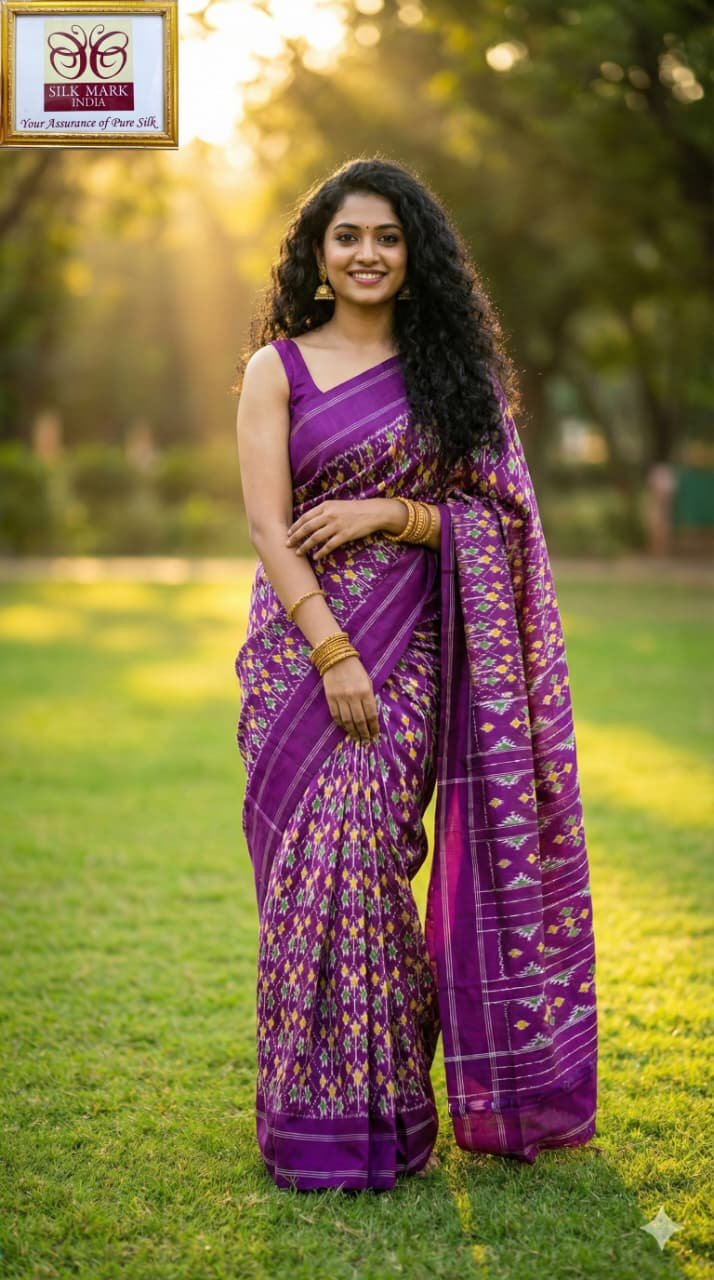 Designer Ikat - PPHSG10-IDSSCBBDC-11