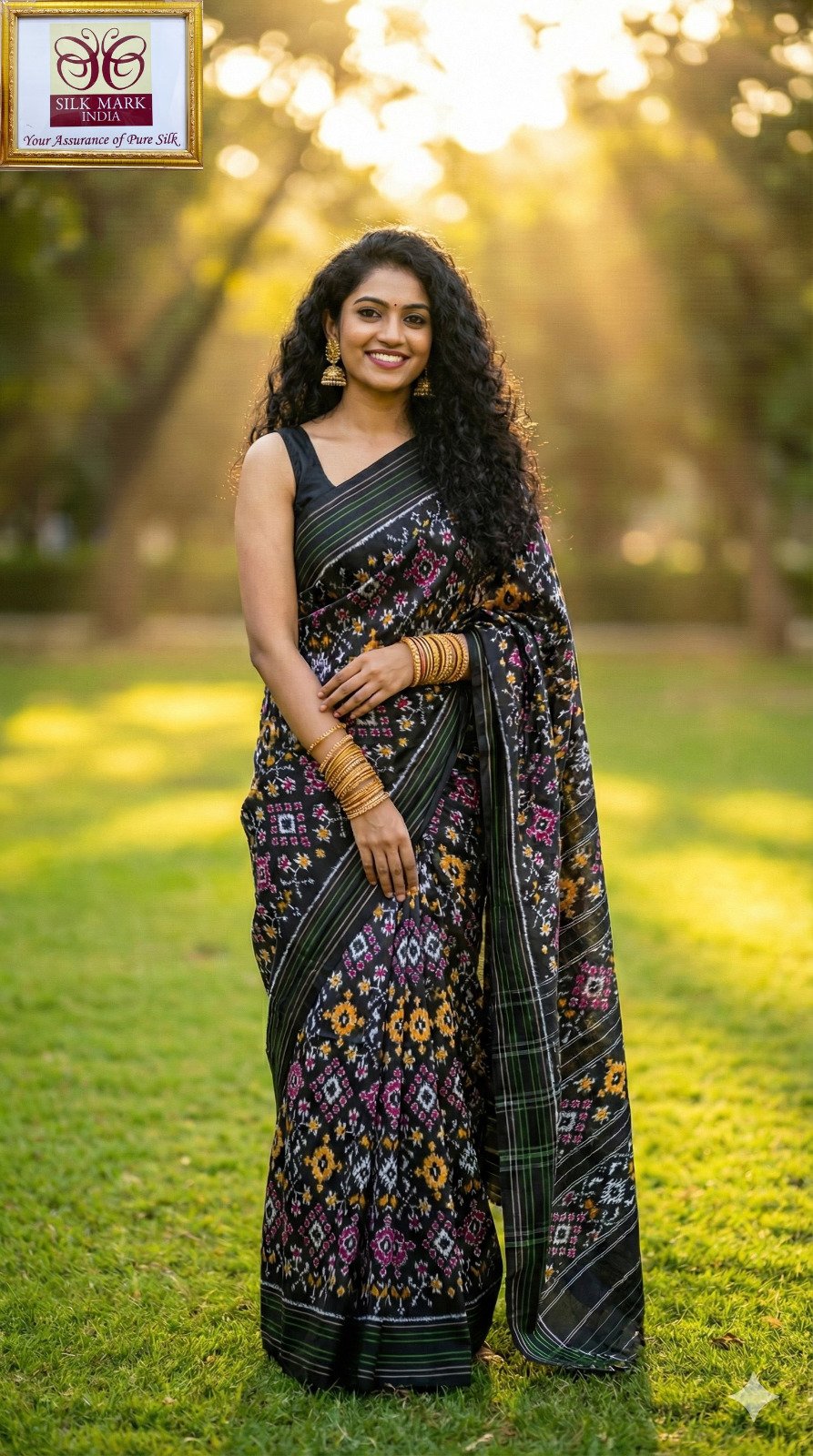 Designer Ikat - PPHSG19-IDSSCNCDD-08