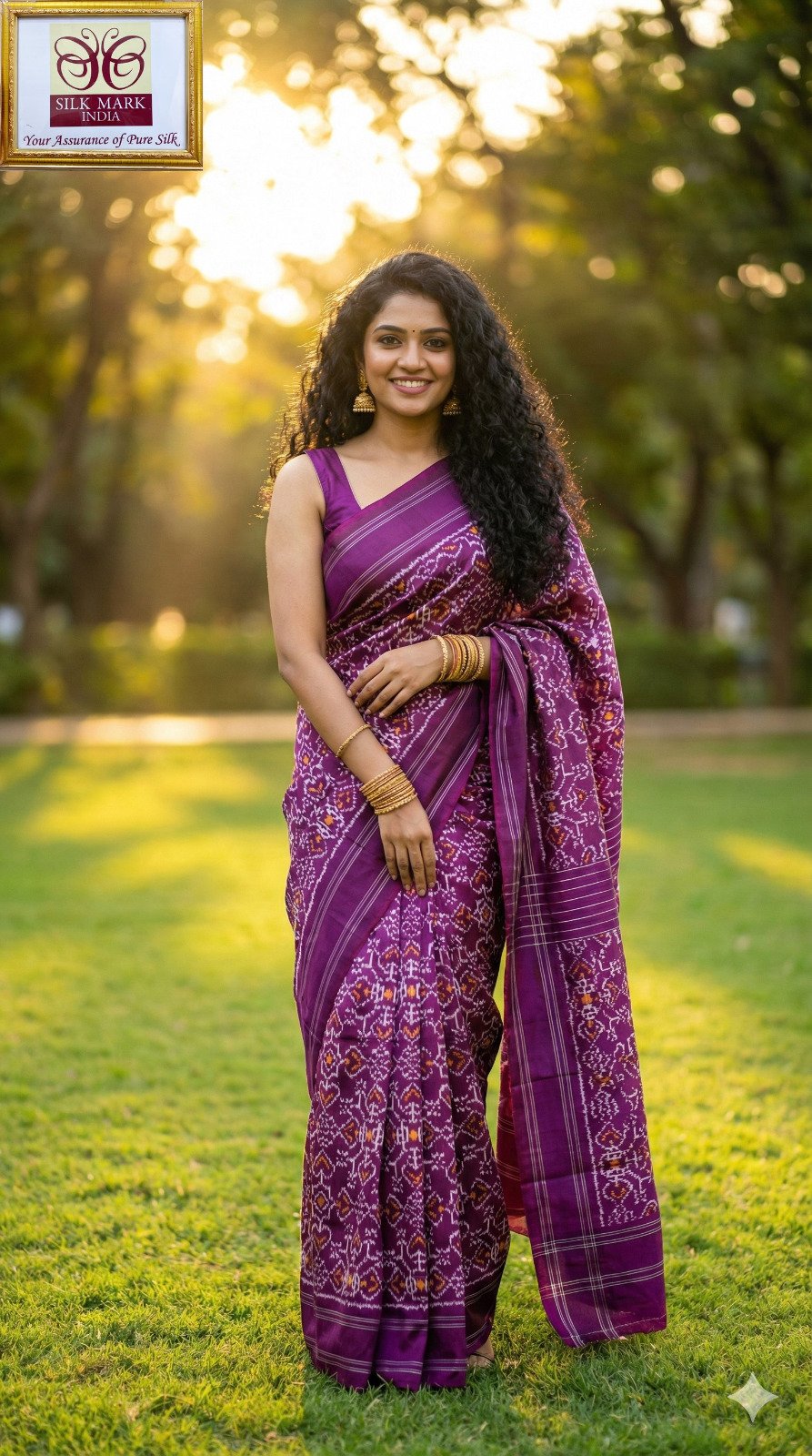 Designer Ikat - PPHSG19-IDSSCNCDD-09
