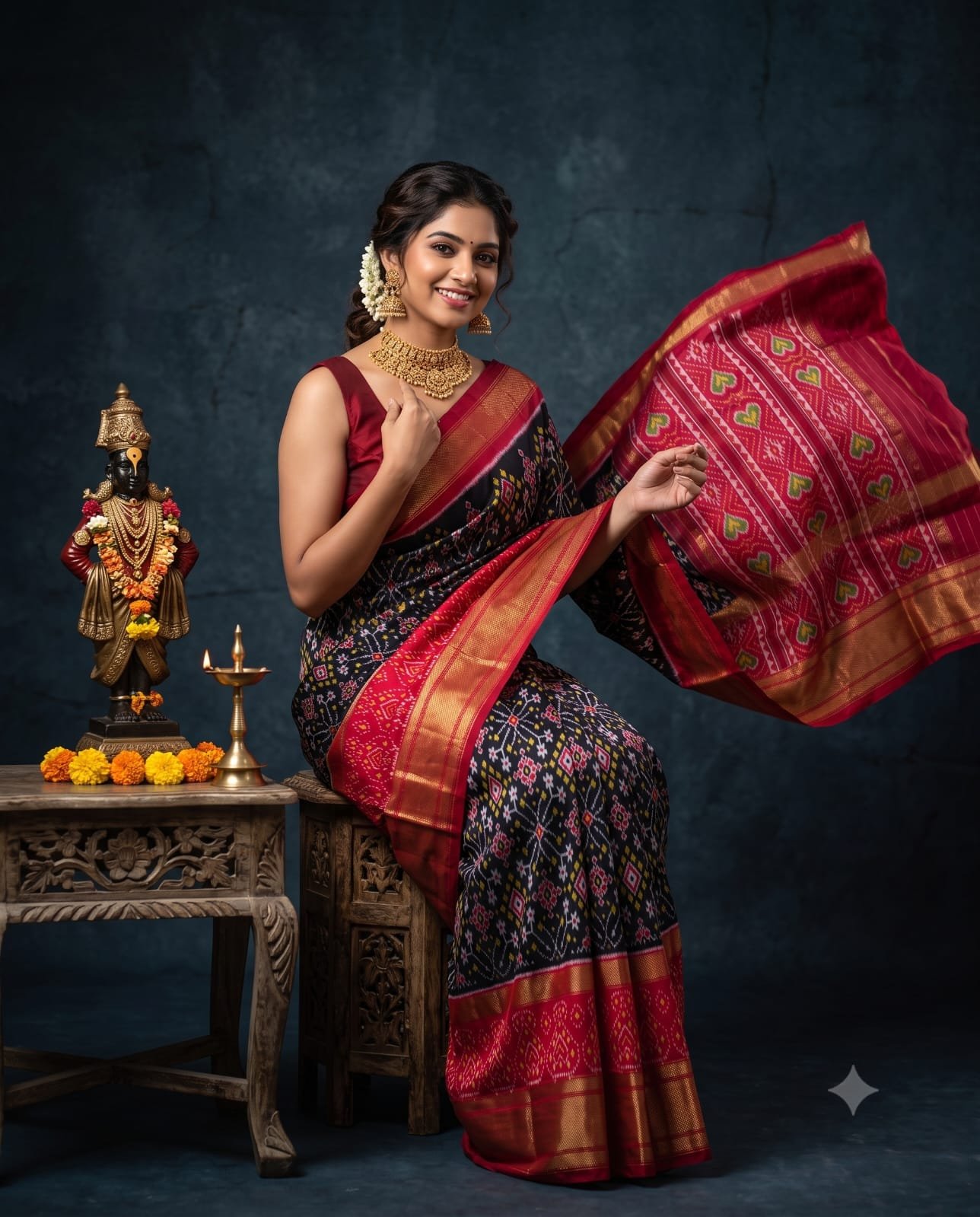 Designer Ikat - PPHSG25-IDSSICDCD-14