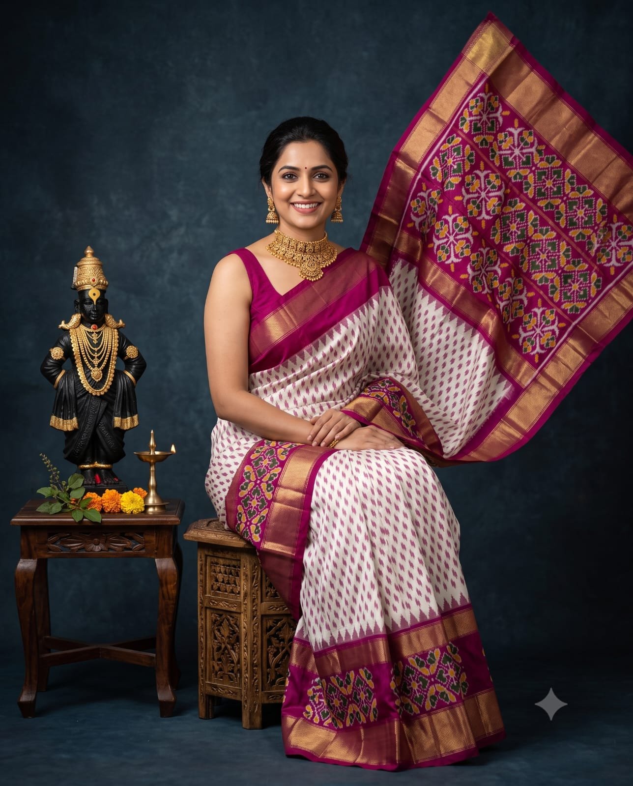Designer Ikat - PPHSG25-IDSSICDCD-19