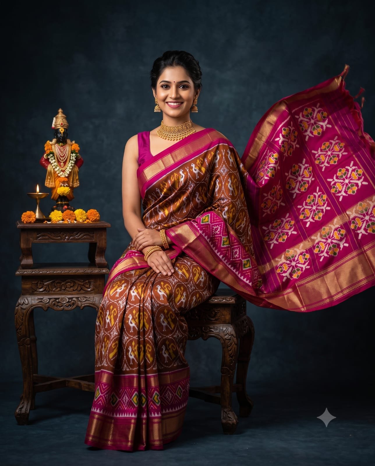 Designer Ikat - PPHSG25-IDSSICDCD-23