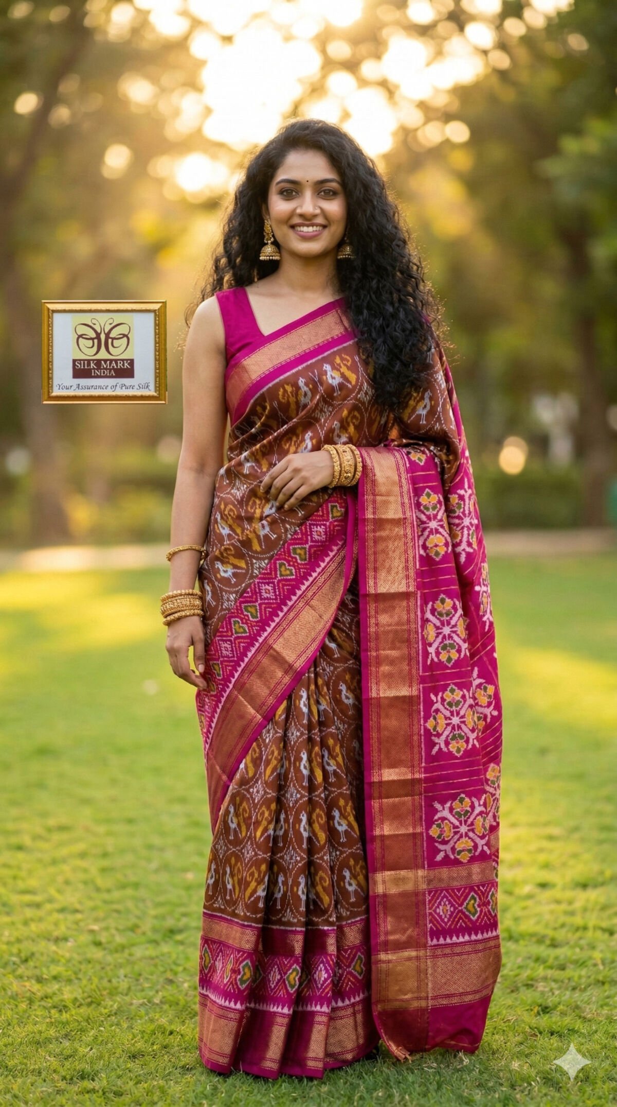 Designer Ikat - PPHSL18-IDSSCNSCD-02