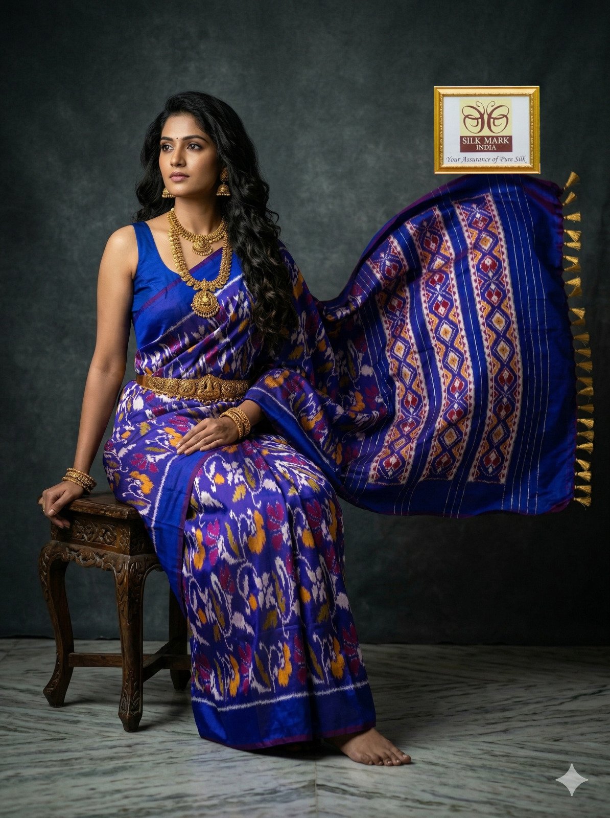 Designer Ikat - PPHSN06-IDSSIISDC-03
