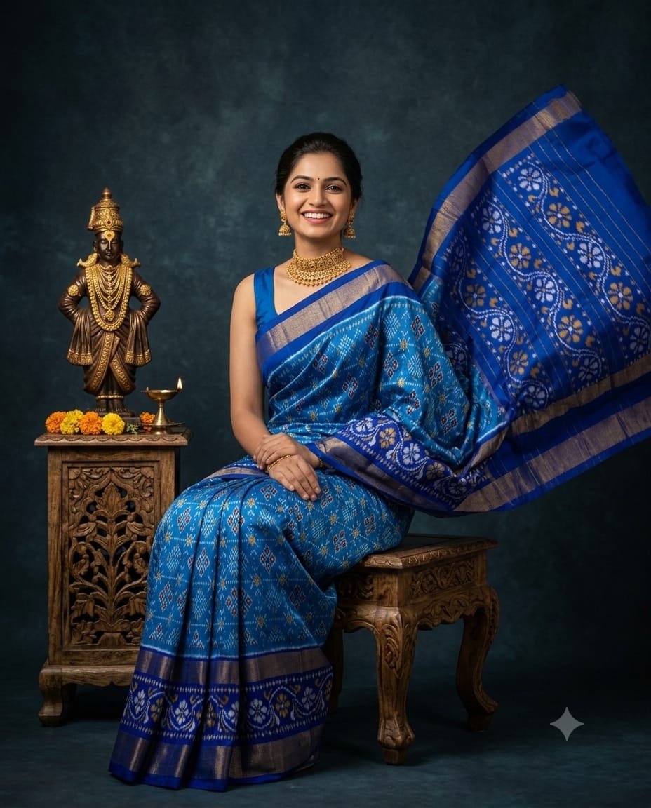 Designer Ikat - PPHSO07-IDSSIDECD-03