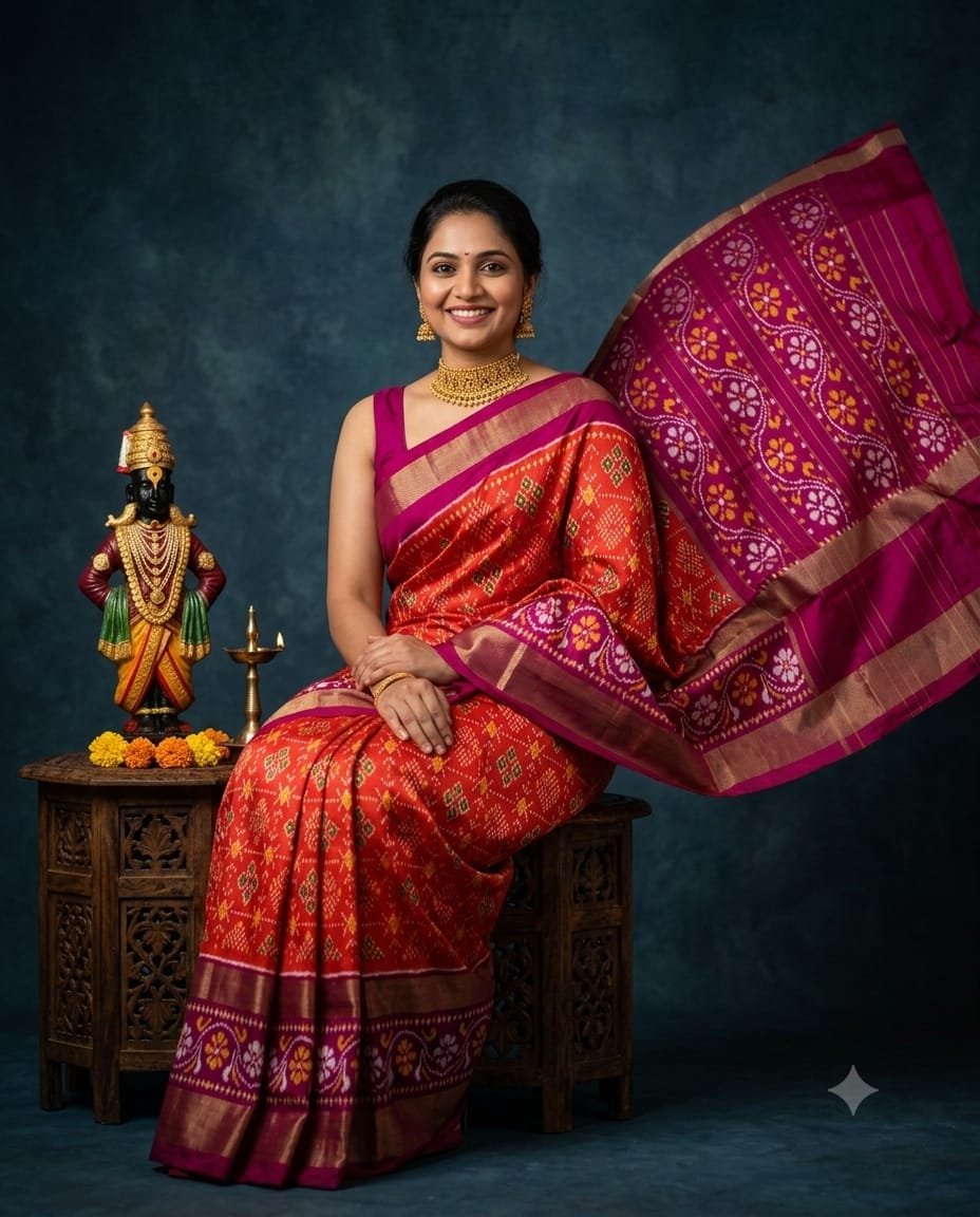 Designer Ikat - PPHSO07-IDSSIDECD-05