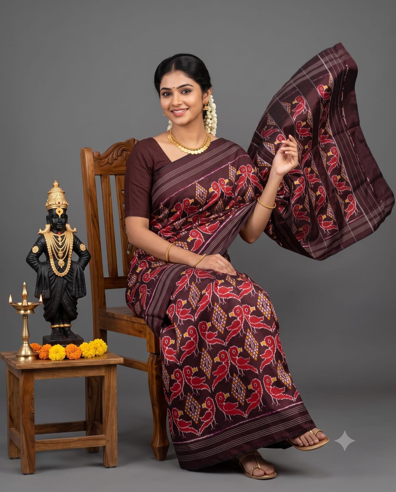 Designer Ikat - PPHSO07-IDSSIDECD-11