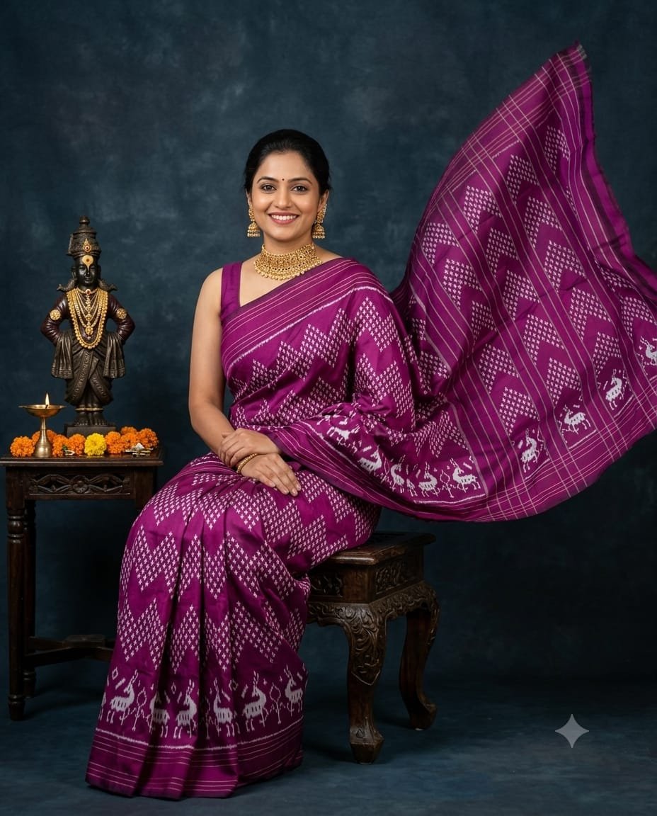 Designer Ikat - PPHSS21-IDSSCNZDC-01