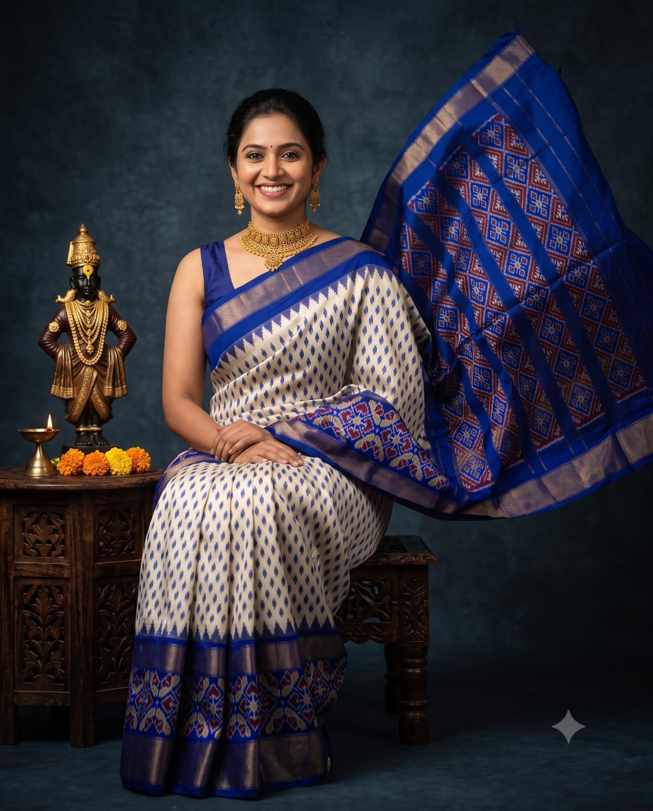 Designer Ikat - PPHSS22-IDSSIDCCD-14