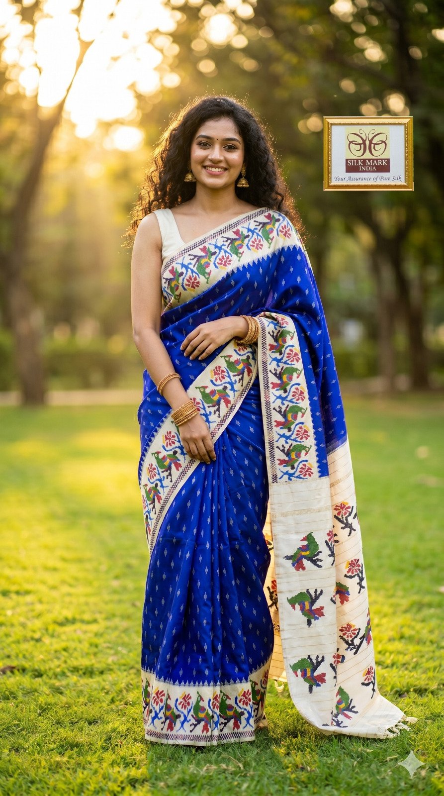 Designer Ikat - PPHSY17-IDSSCNSDC-05